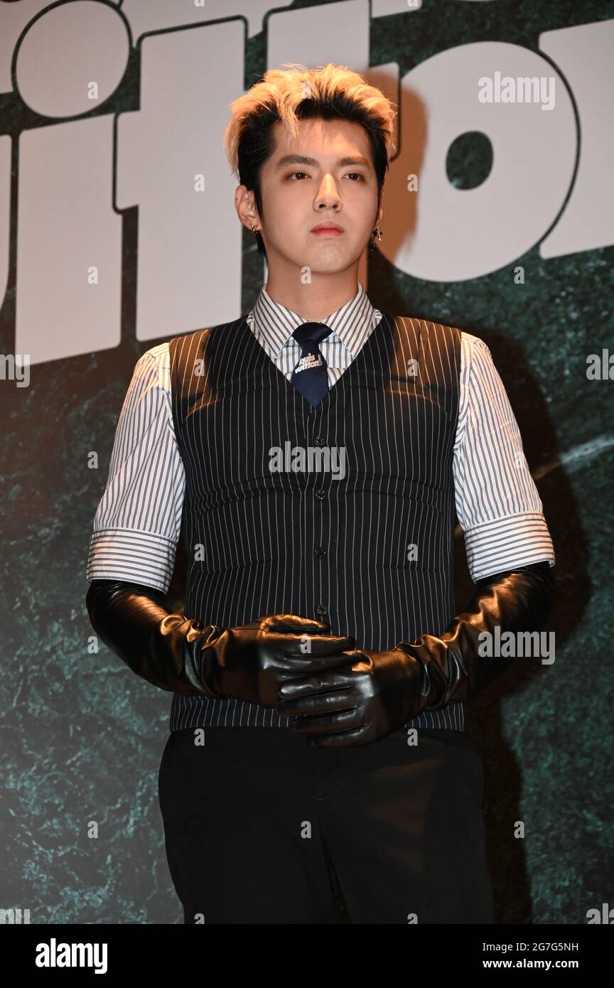 Chinese-Canadian actor, rapper, singer, record producer, and model Wu