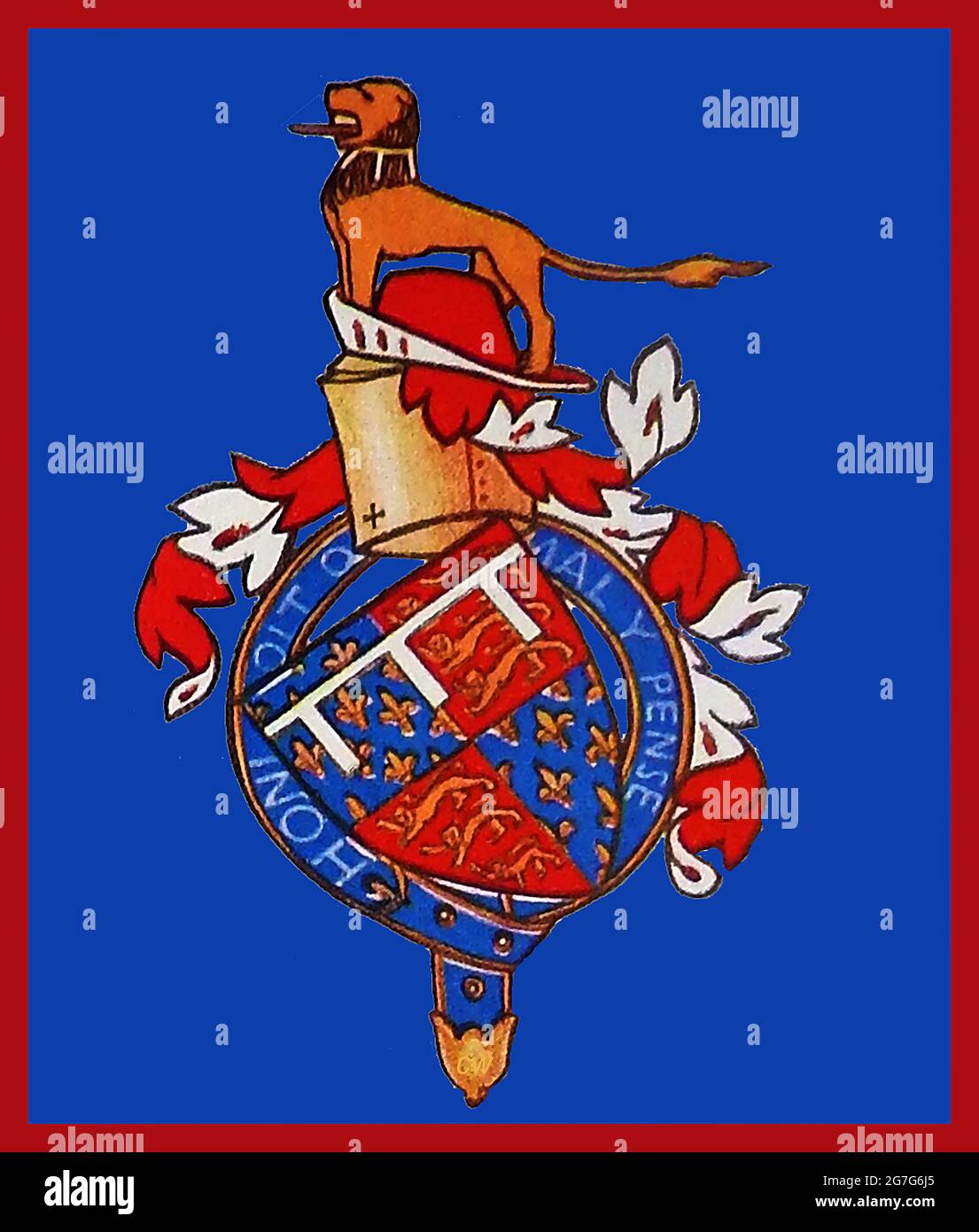 King richard ii coat of arms hi-res stock photography and King richard ii coat of arms hi-res stock photography and
