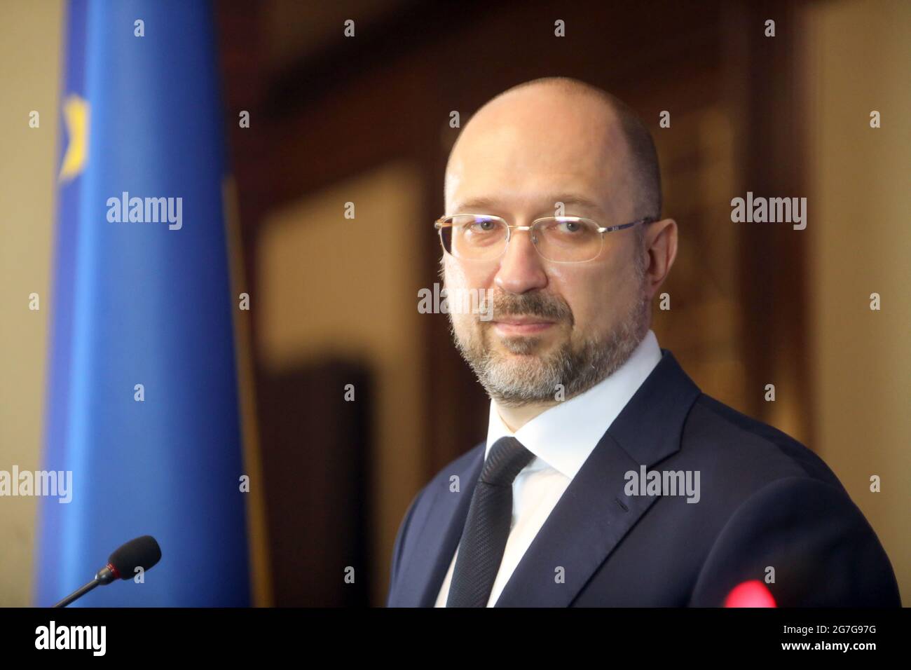 Ukrainian preside hi-res stock photography and images - Alamy