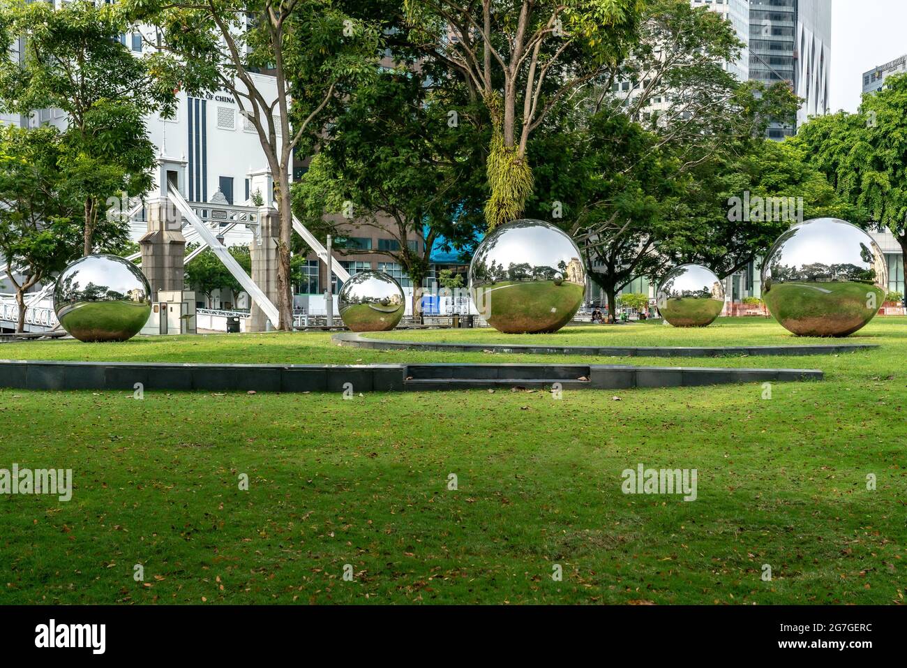 SINGAPORE, SINGAPORE Jul 08, 2021 Singapore , 7 July, 2021 Large