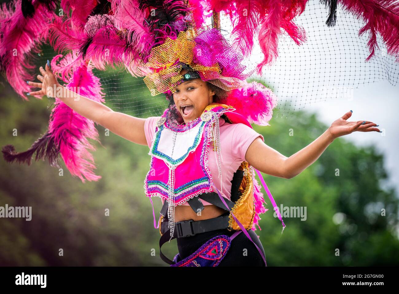 carnival u0026 run run run 茶　トートバッグ Event Results 2023 - Swanage Carnival