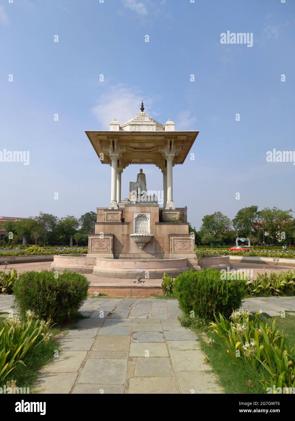 Statue circle rajasthan hires stock photography and images Alamy