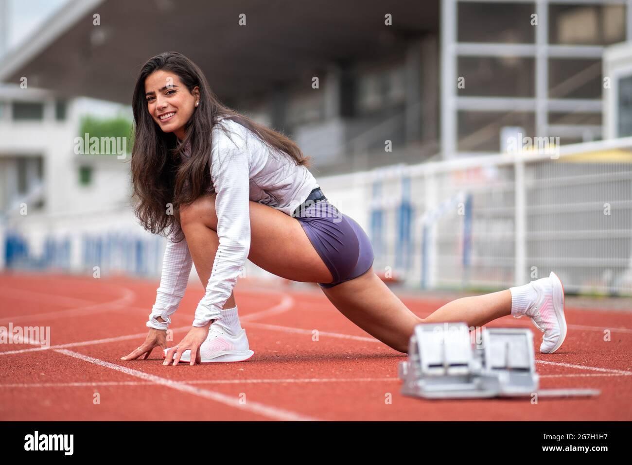 Runners Body Female Before And After