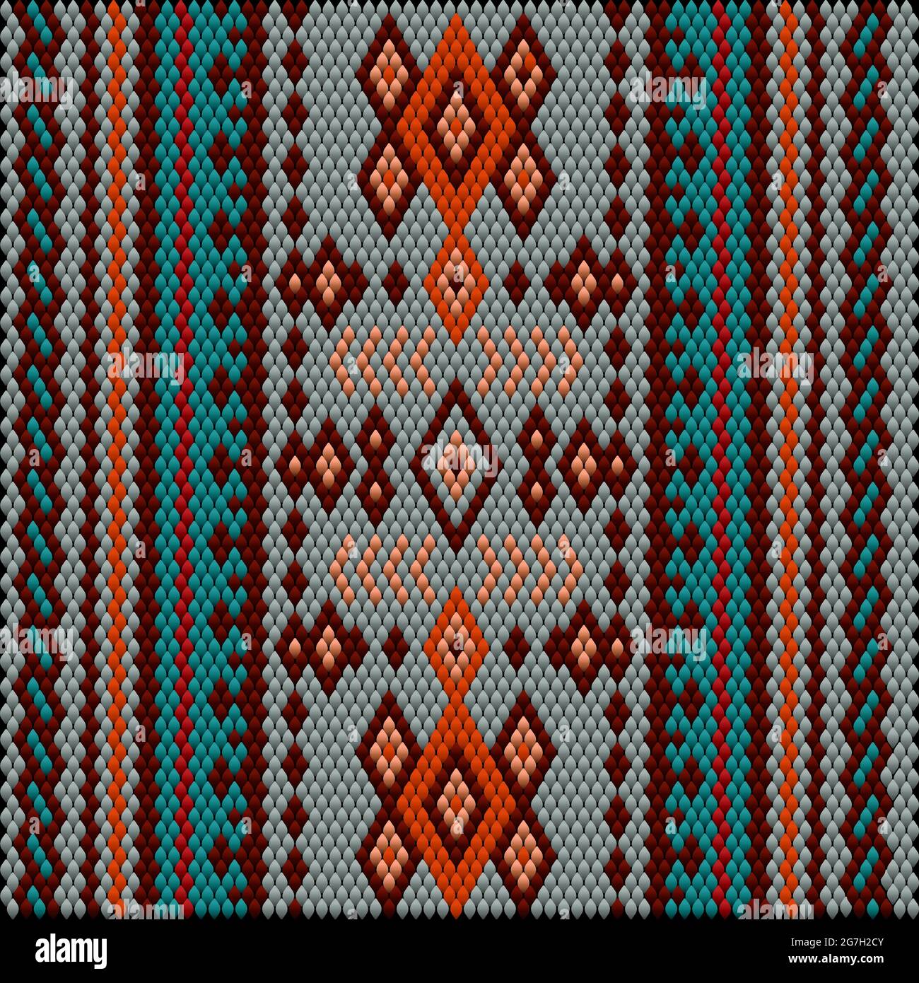 Carpet Inca Incas vector vectors hi-res stock photography and images - Alamy