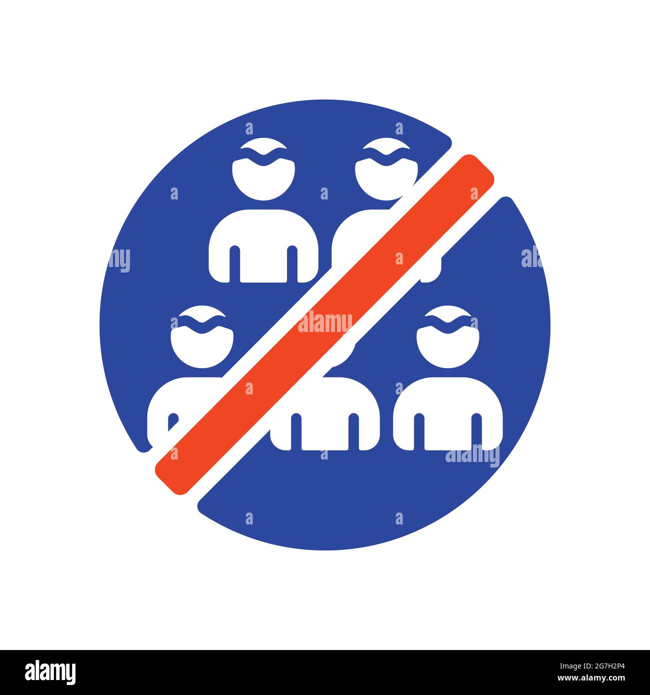 Avoid crowds. Avoid crowds