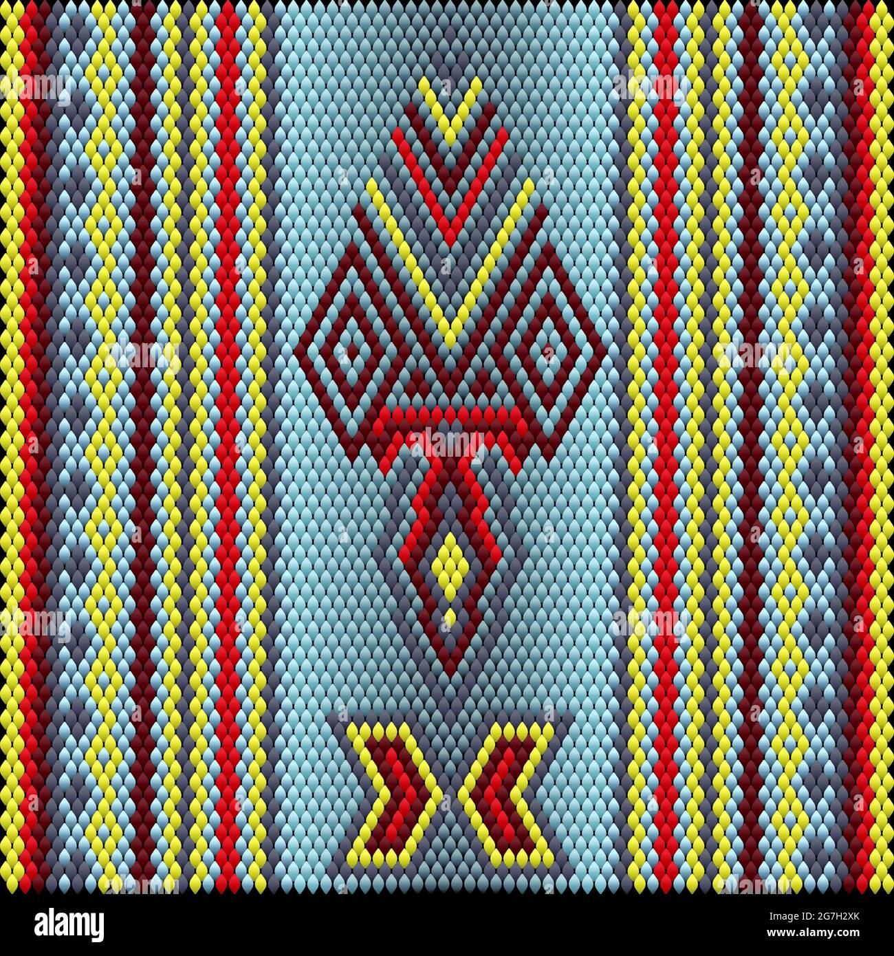 Carpet Inca Incas vector vectors hi-res stock photography and images - Alamy