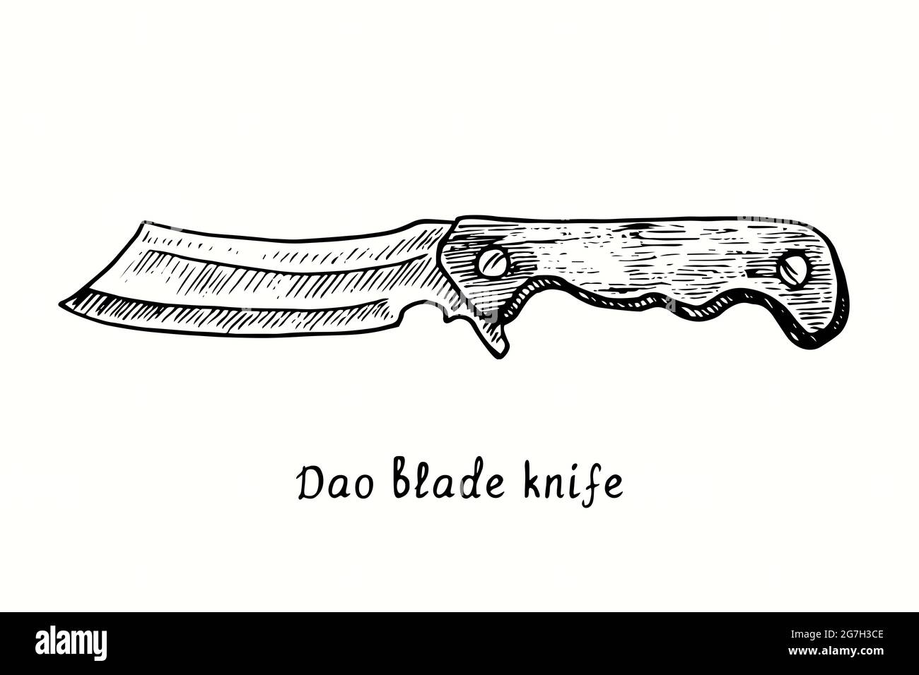 How To Draw Blade, Step by Step, Drawing Guide, by Dawn - DragoArt