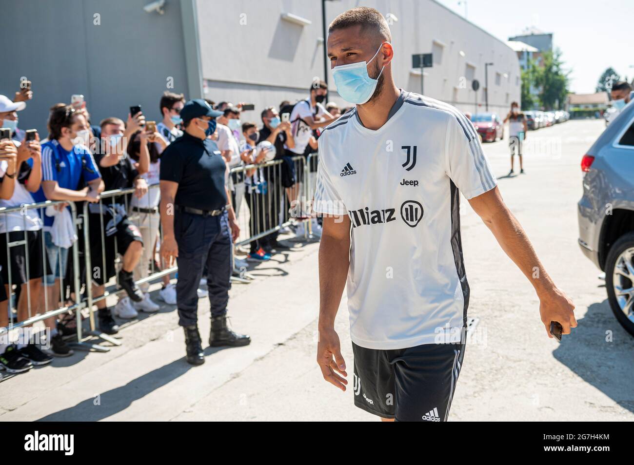 Marko Pjaca High Resolution Stock Photography And Images Alamy