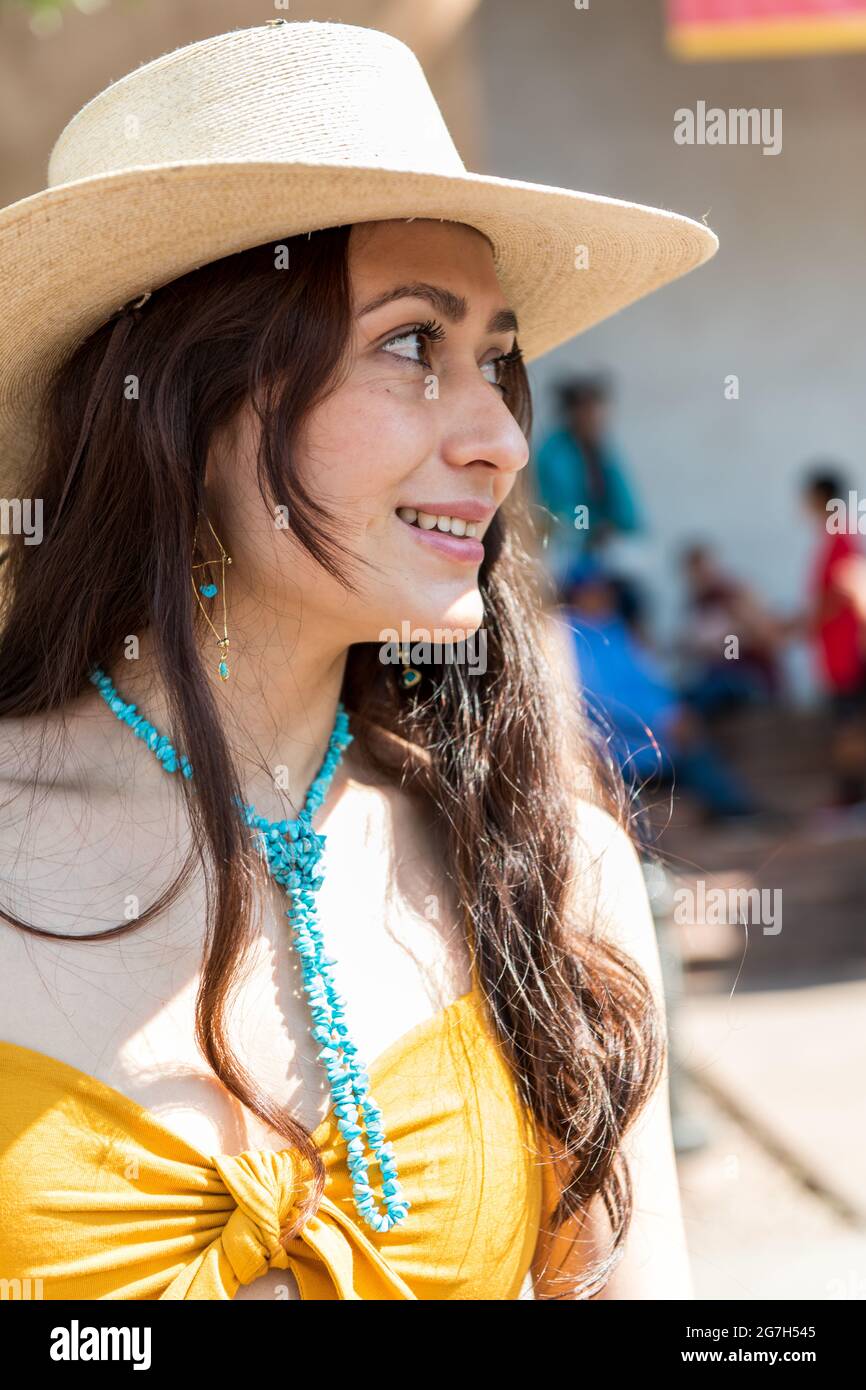 The Santa Fe Indian Market Showcases Works From Top Native American the-santa-fe-indian-market-showcases-works-from-top-native-american