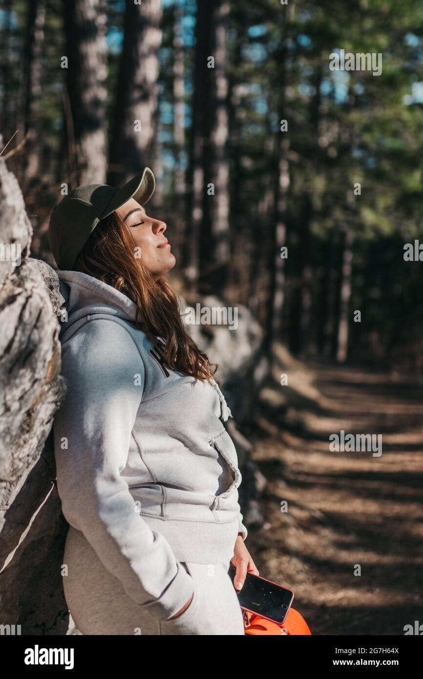 girl portrait photography Stock Photo