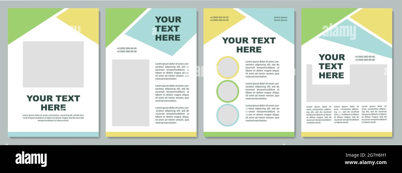 Program introduction Stock Vector Images Alamy