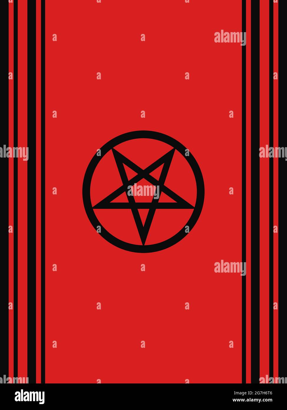 baphomet pentagram wallpaper