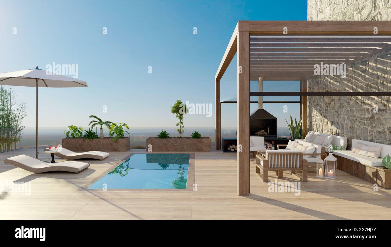 Sundeck on sale pool chairs