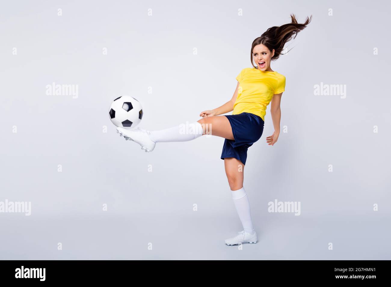 famous soccer player girl