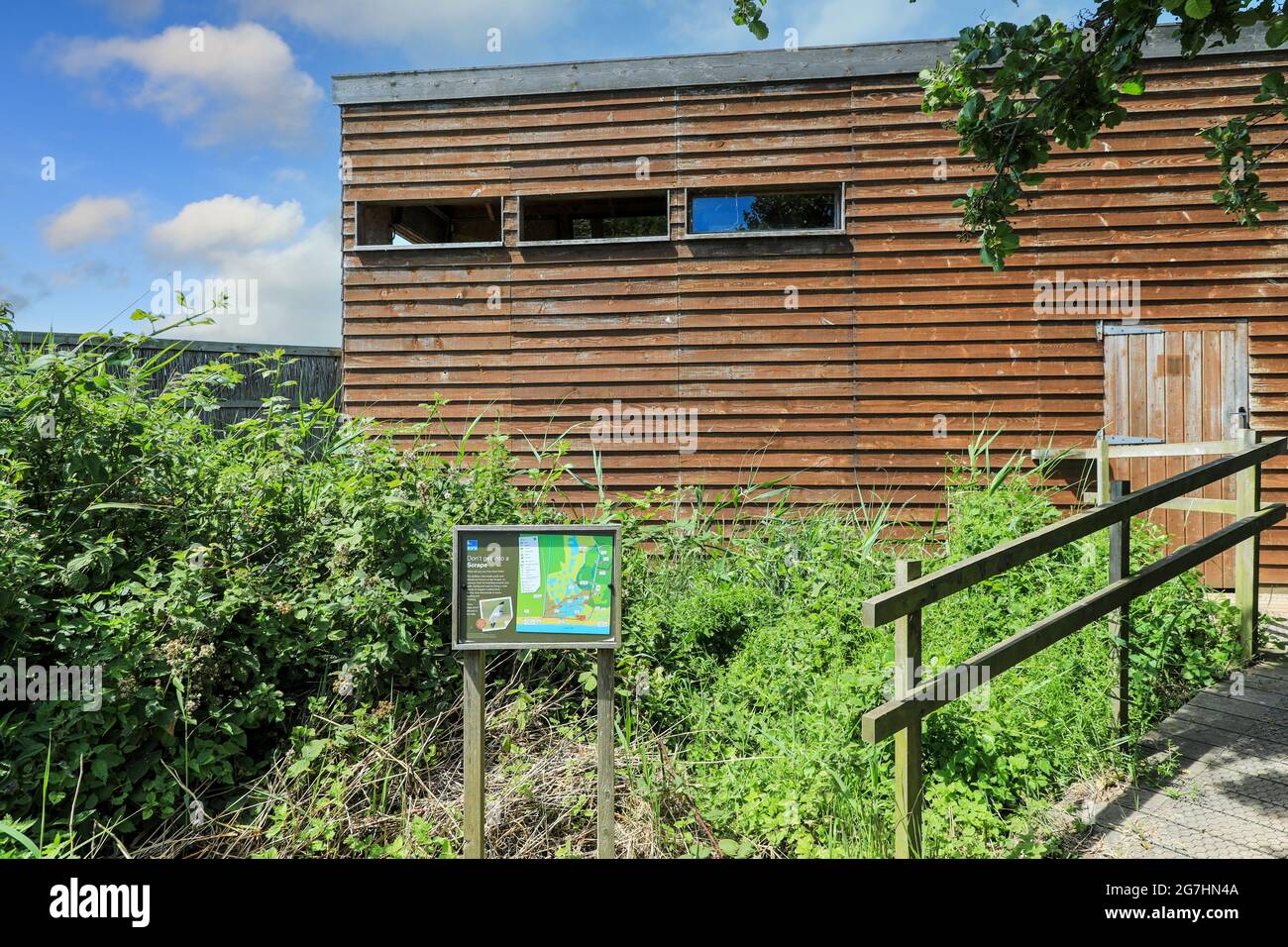 The Royal Society for the Protection of Birds (RSPB)