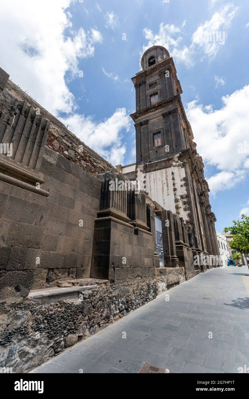 Basilica catedral de santa ana hi-res stock photography and images - Alamy