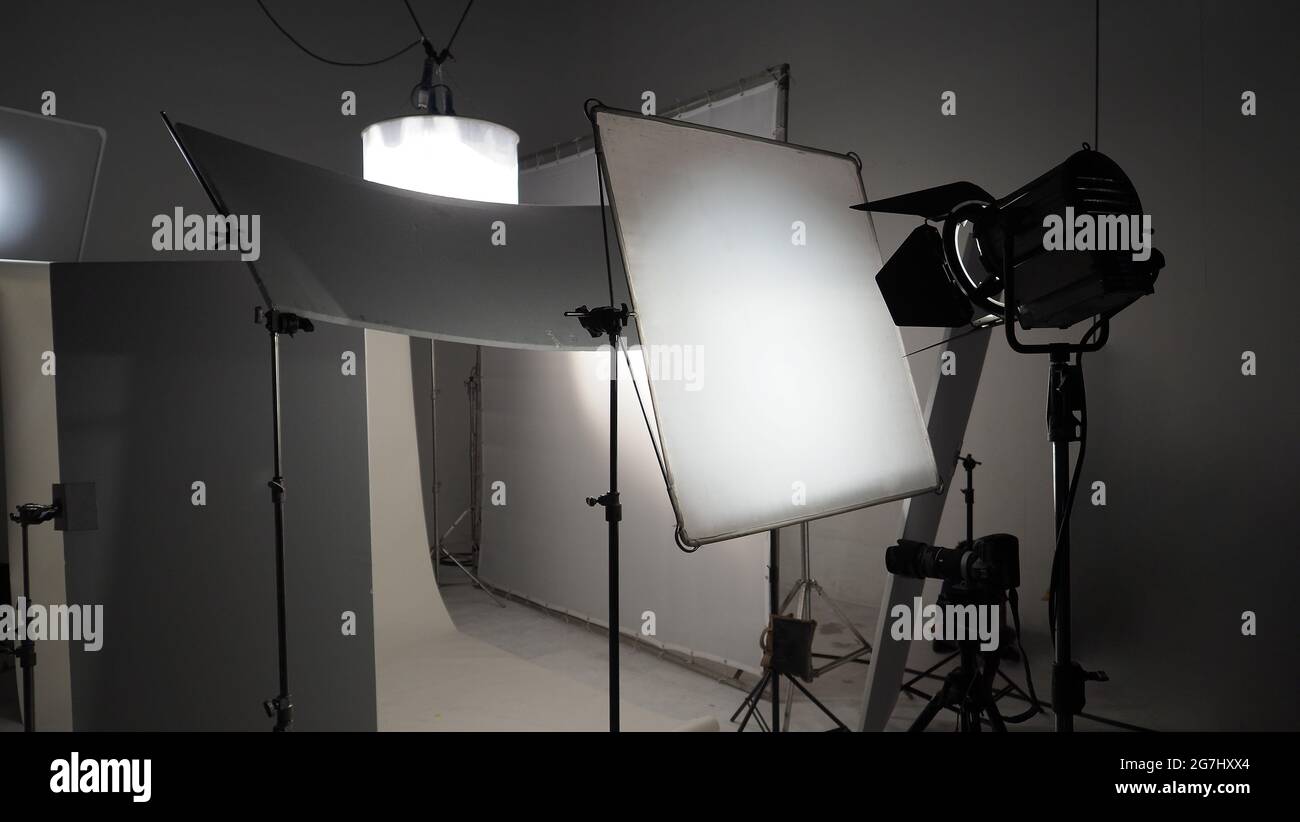 Studio flood sale lights