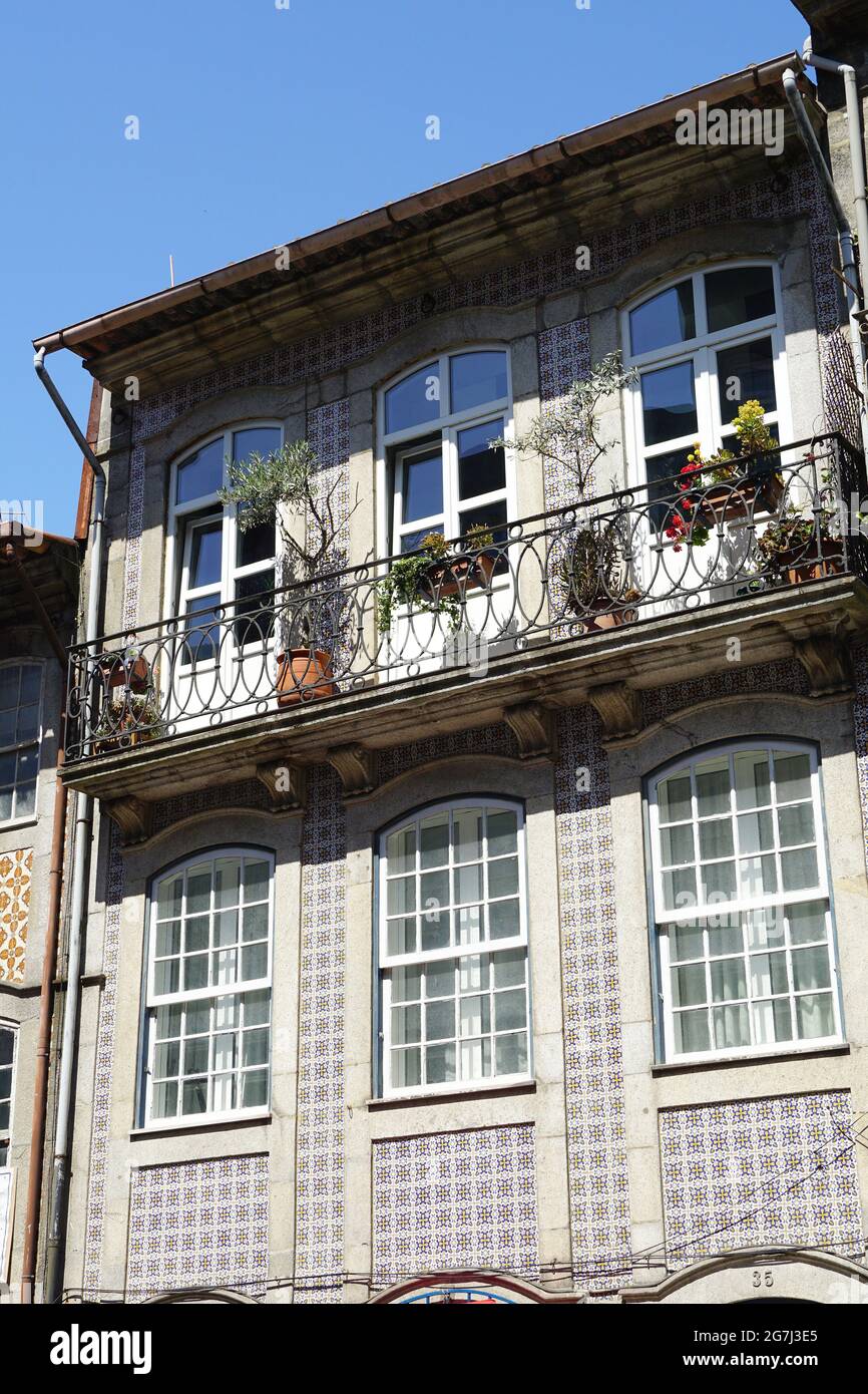 old house, Porto, Portugal, Europe Stock Photo Alamy