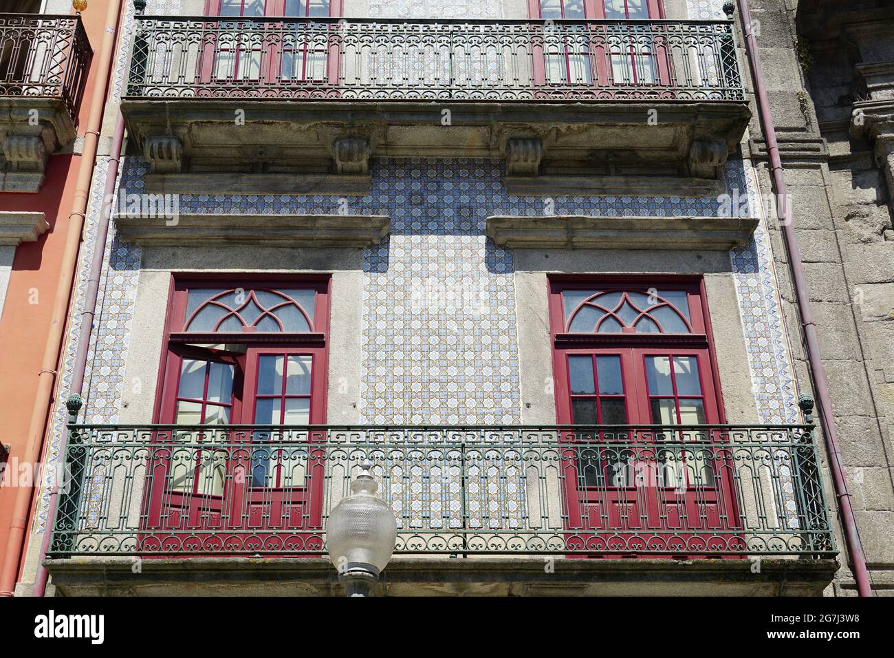 old house, Porto, Portugal, Europe Stock Photo Alamy