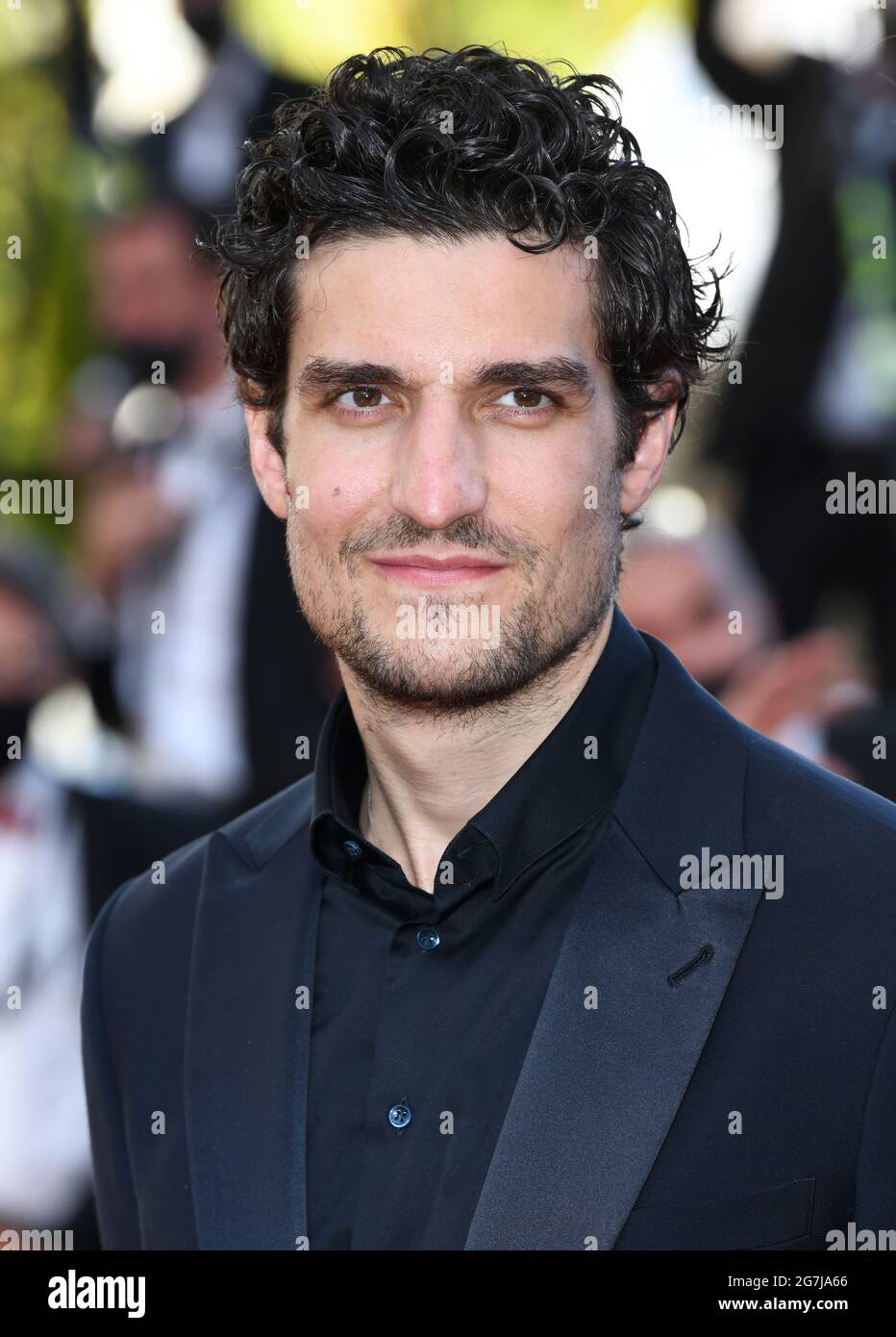 Cannes, France, 14 July 2021 Louis Garrel arriving at The Story Of