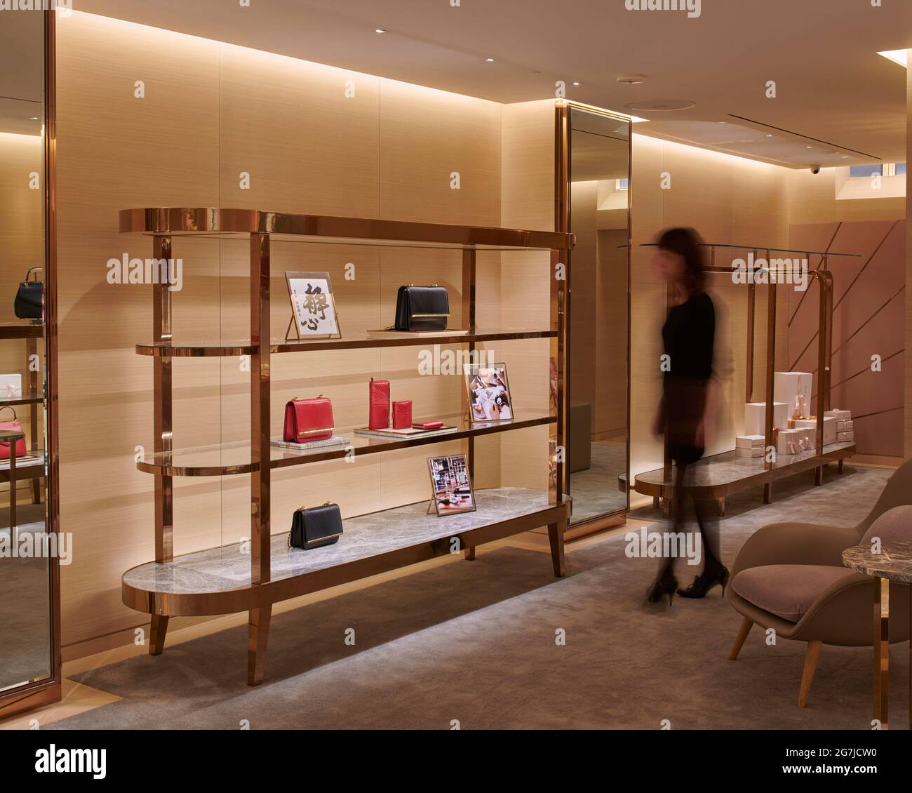 Louis vuitton shop florence tuscany hi-res stock photography and images -  Alamy