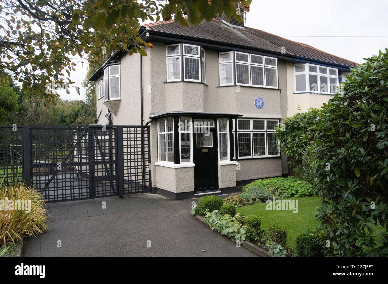 John lennon's house hires stock photography and images Alamy