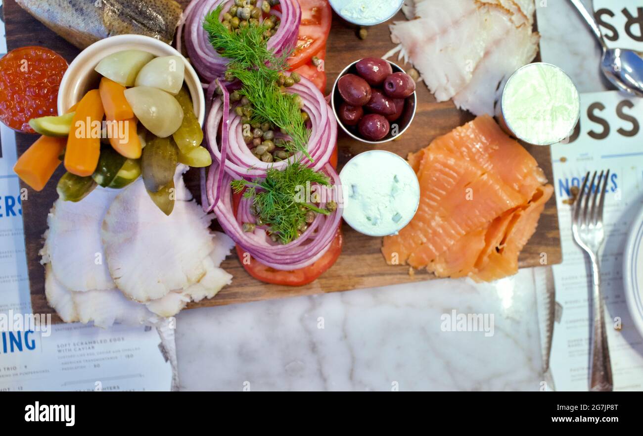 Smoked fish on a tray stock photo. Image of smoked, fishtail - 33416826