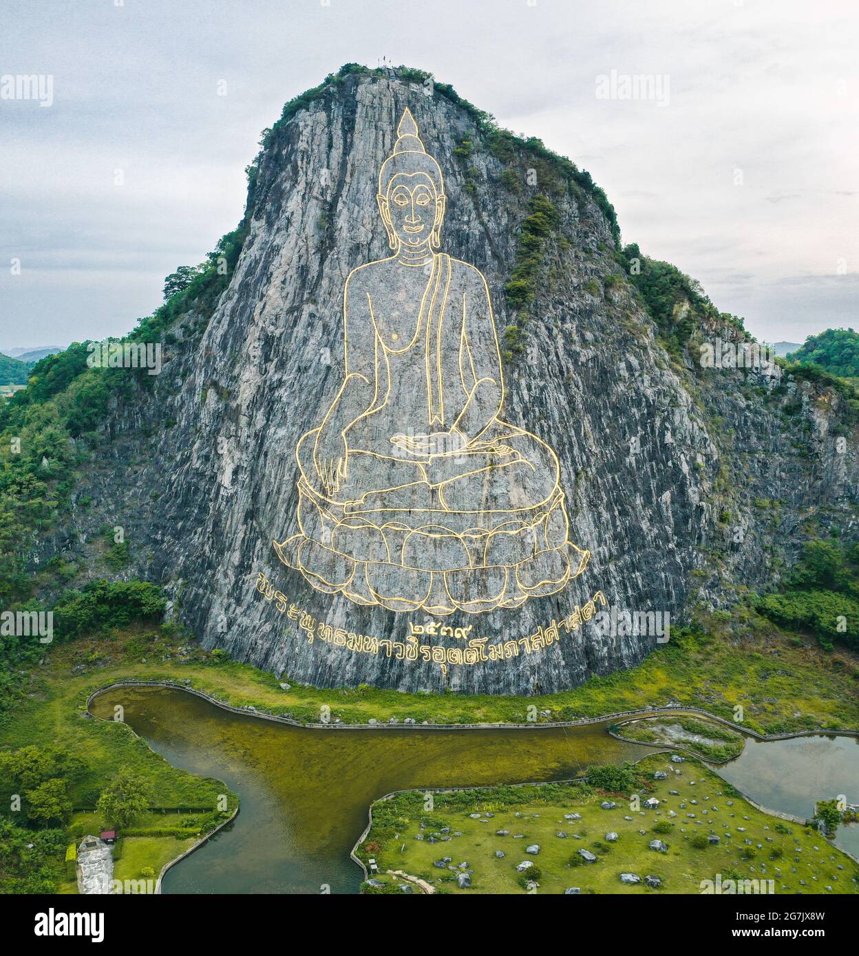Buddha on the mountain deals