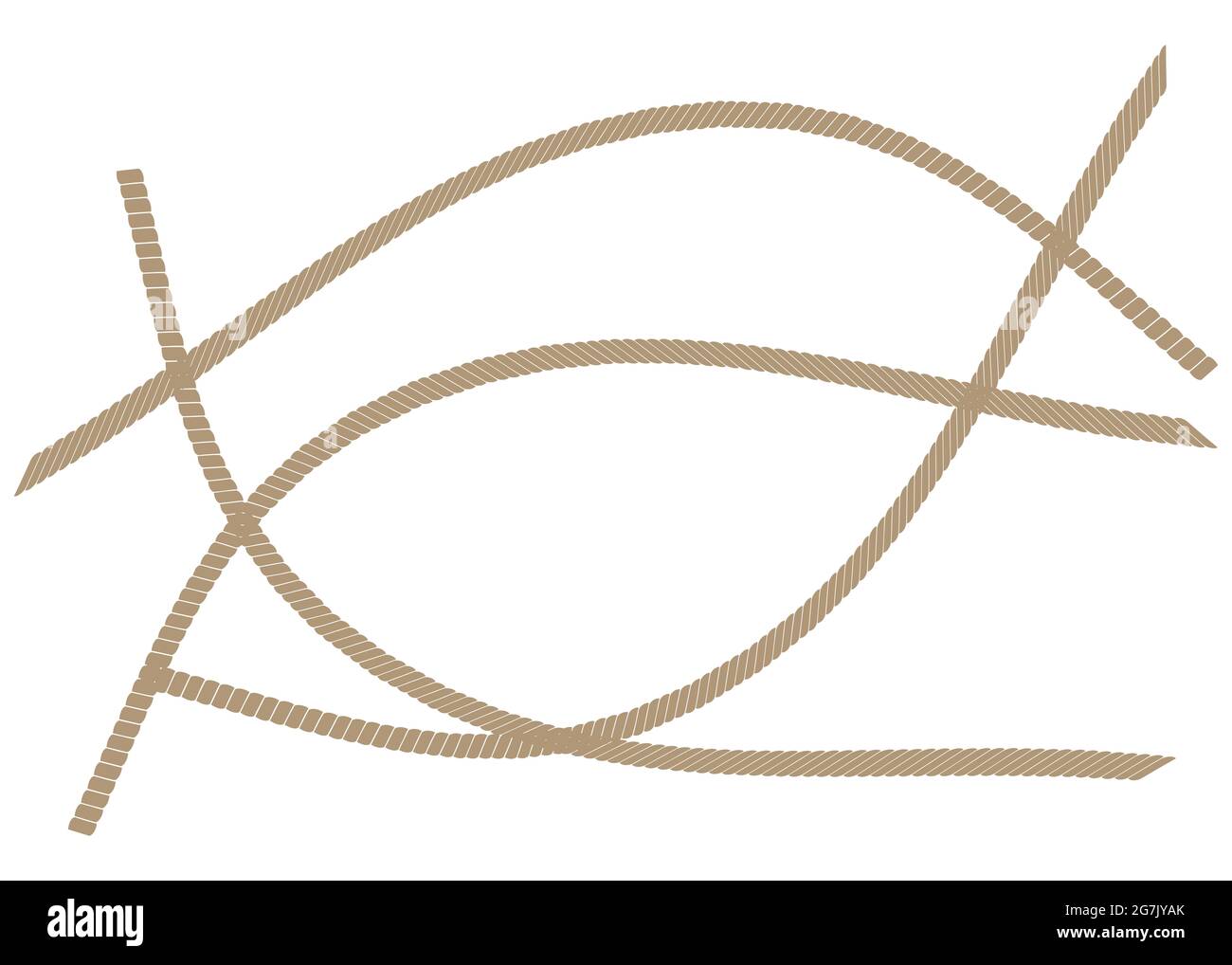 Thick white lines hi-res stock photography and images - Alamy