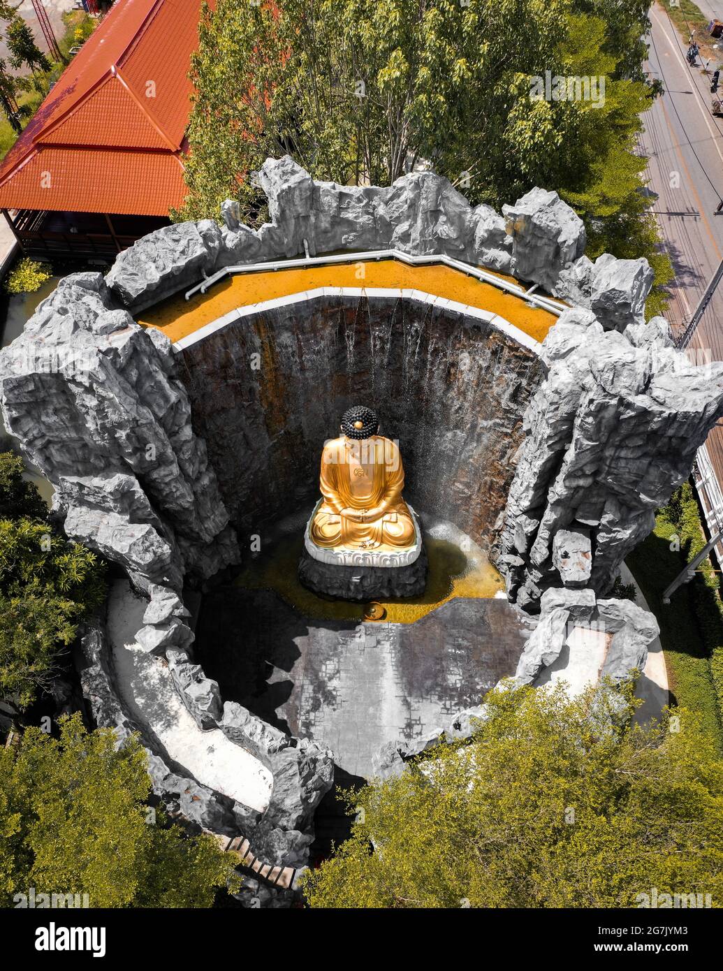 Wat lak si rat samoson hi-res stock photography and images - Alamy