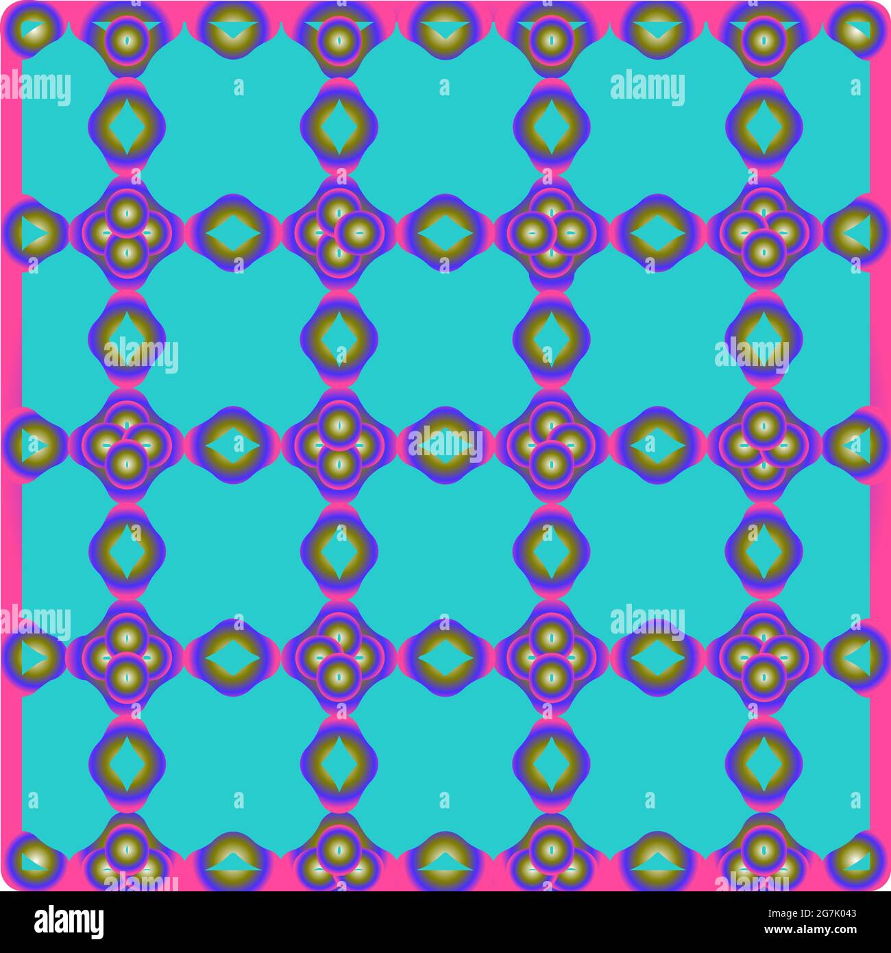 abstract background with colorful patterns. ornament for wallpapers and ...