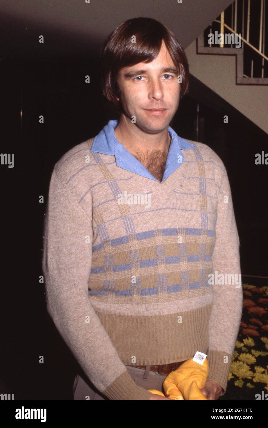 Beau Bridges 1980 Credit Ralph Dominguez/MediaPunch Stock Photo Alamy