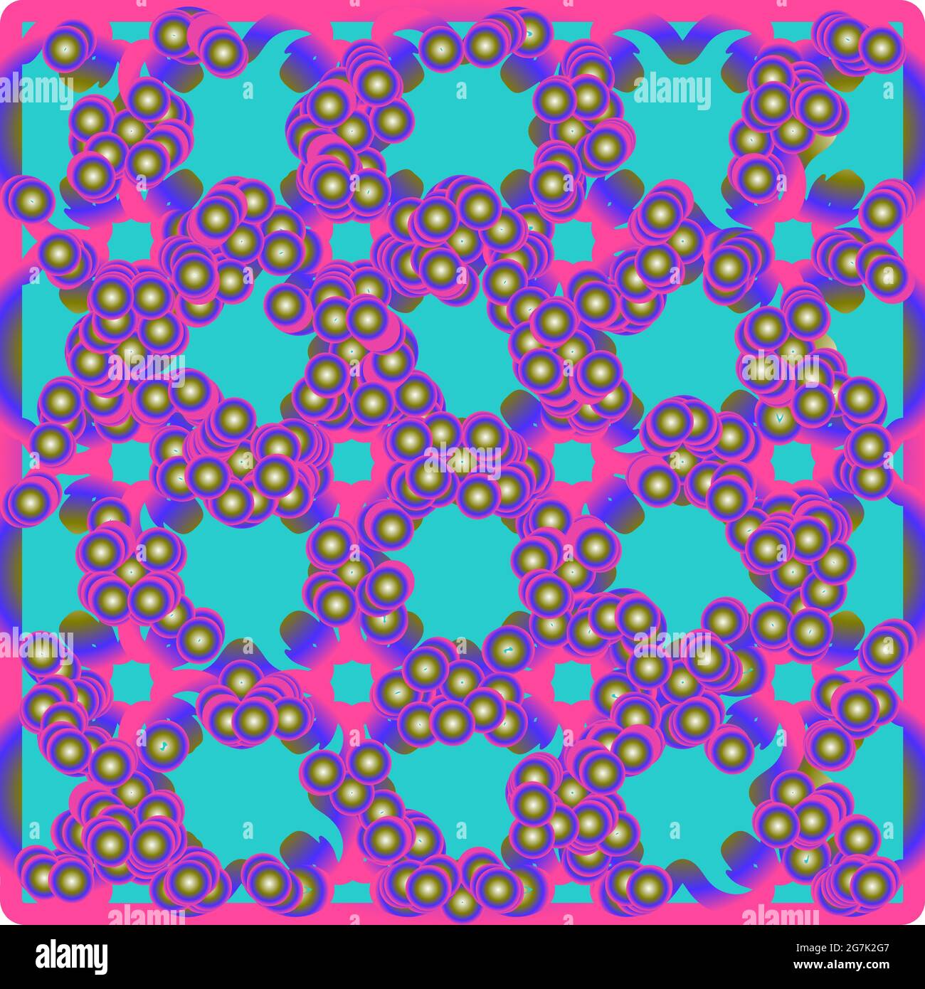 abstract background with colorful patterns. ornament for wallpapers and ...