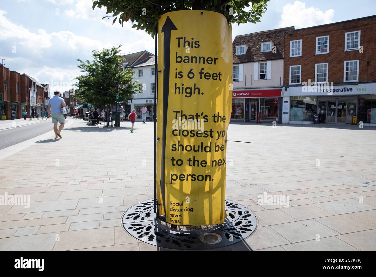 Wokingham town council hires stock photography and images Alamy