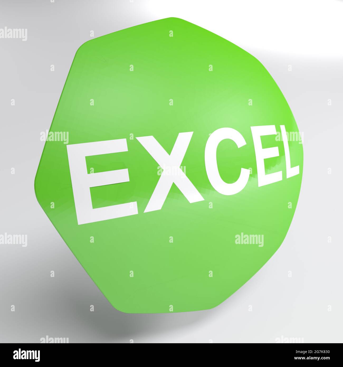 Microsoft Excel là một trong những công cụ hữu hiệu nhất để quản lý dữ liệu, tính toán và phân tích dữ liệu trong kinh doanh. Và có một biểu tượng Excel đem lại cho chúng ta cảm giác đó. Hãy xem hình ảnh để hiểu rõ hơn về biểu tượng này.