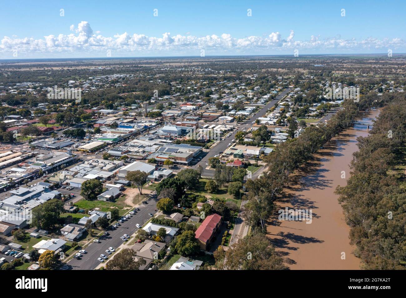 Macintyre river goondiwindi hires stock photography and images Alamy