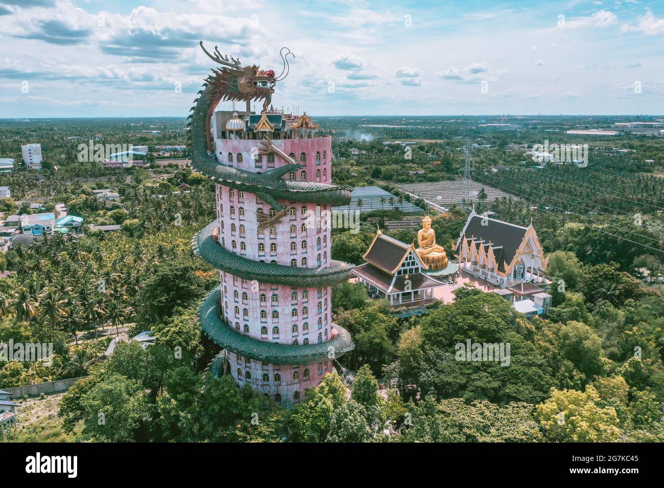 Nakhon Pathom Thailand High Resolution Stock Photography And Images Alamy