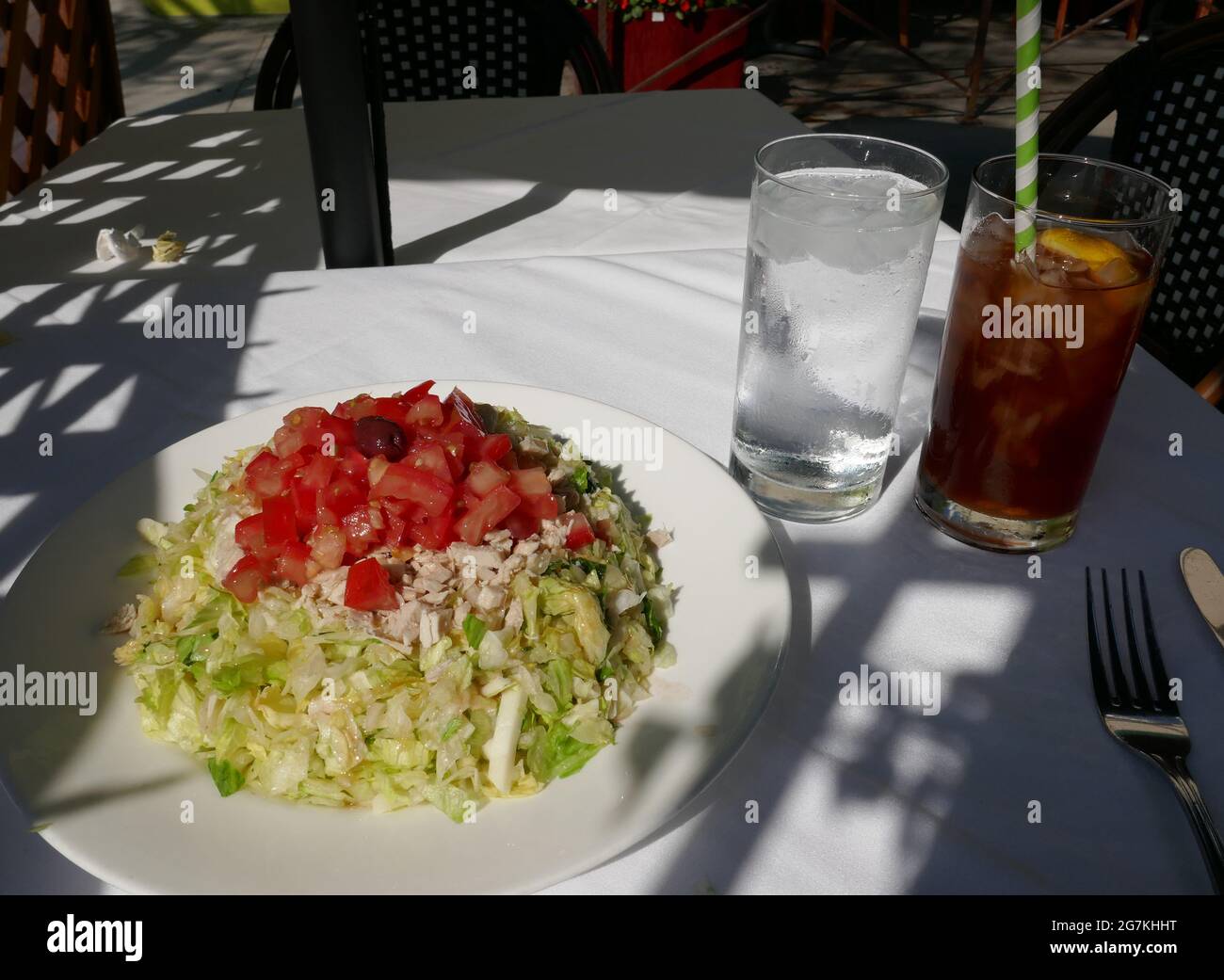 Beverly Hills, California, USA 13th July 2021 A general view of