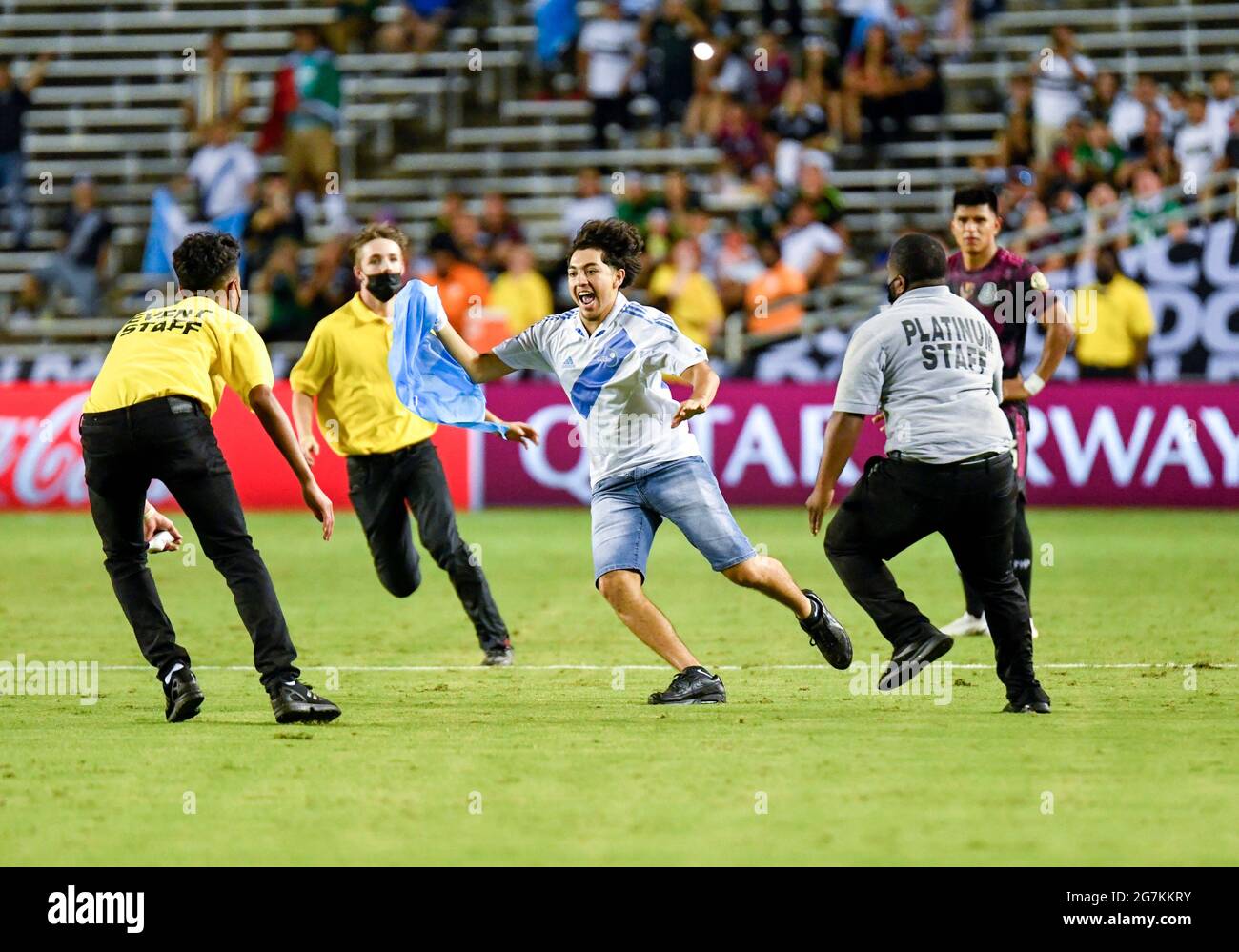 Concacaf Gold Cup Soccer Match Guadeloupe Guatemala July 2023 Harrison –  Stock Editorial Photo © thenews2.com #664542610