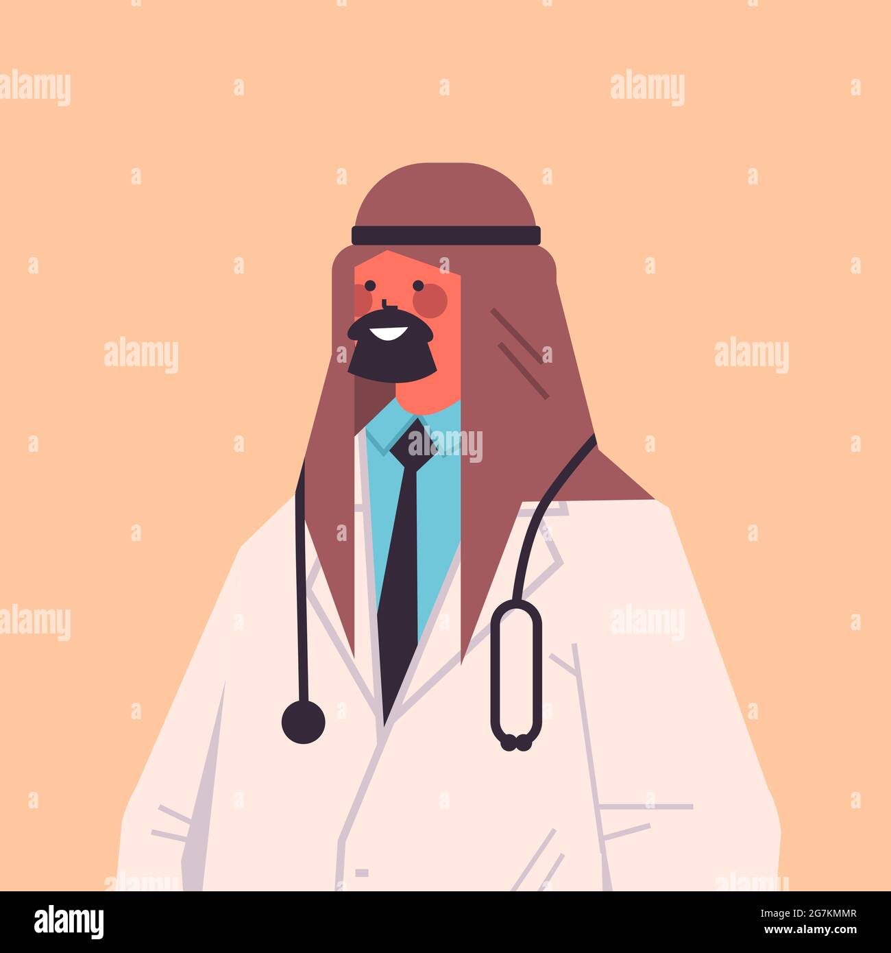 Arabic medical work Stock Vector Images - Alamy