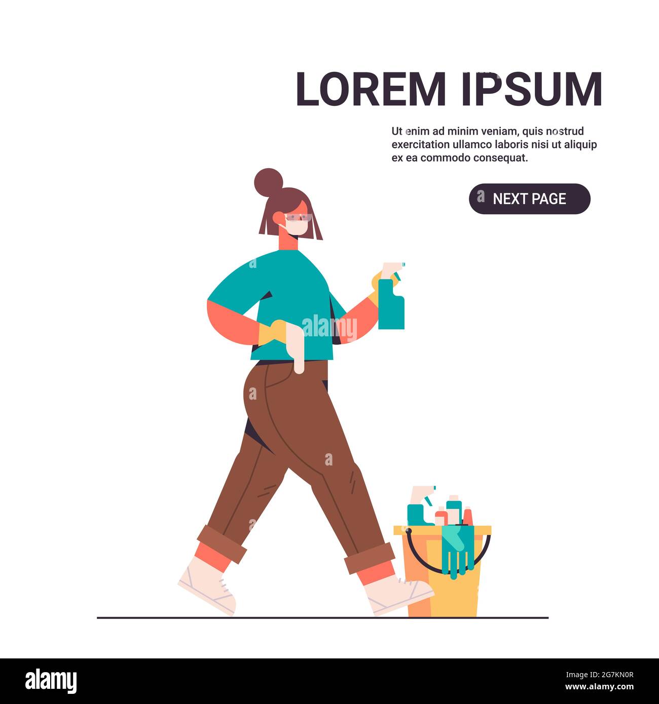 Rag using Stock Vector Images - Alamy