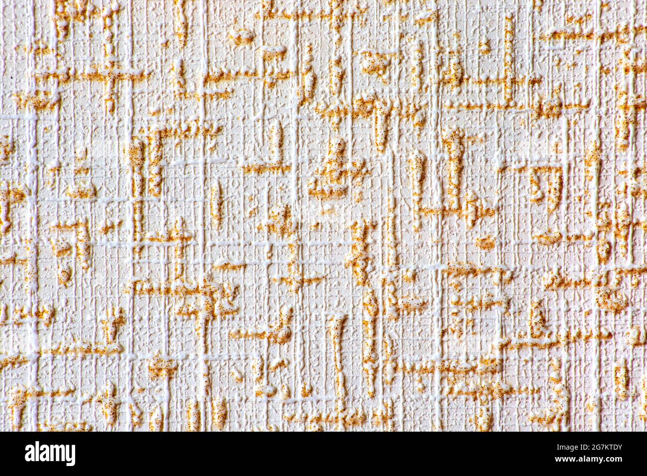 Image embossed abstraction wallpaper from horizontal and vertical strokes Stock Photo