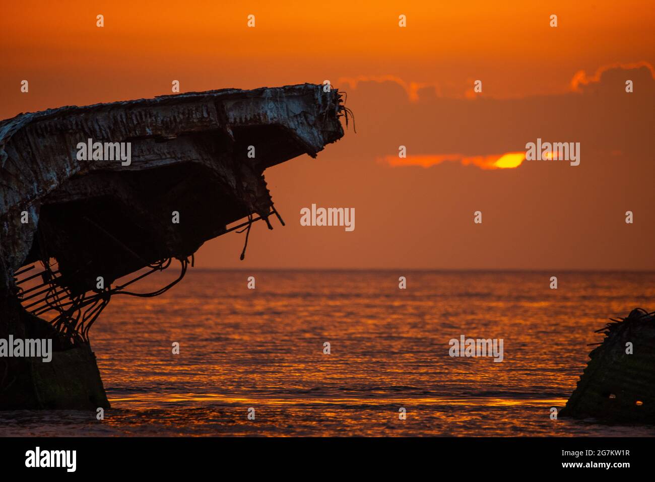 Ss atlantus hi-res stock photography and images - Alamy