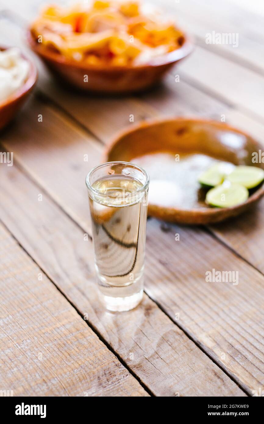 Tequila shot hi-res stock photography and images - Alamy