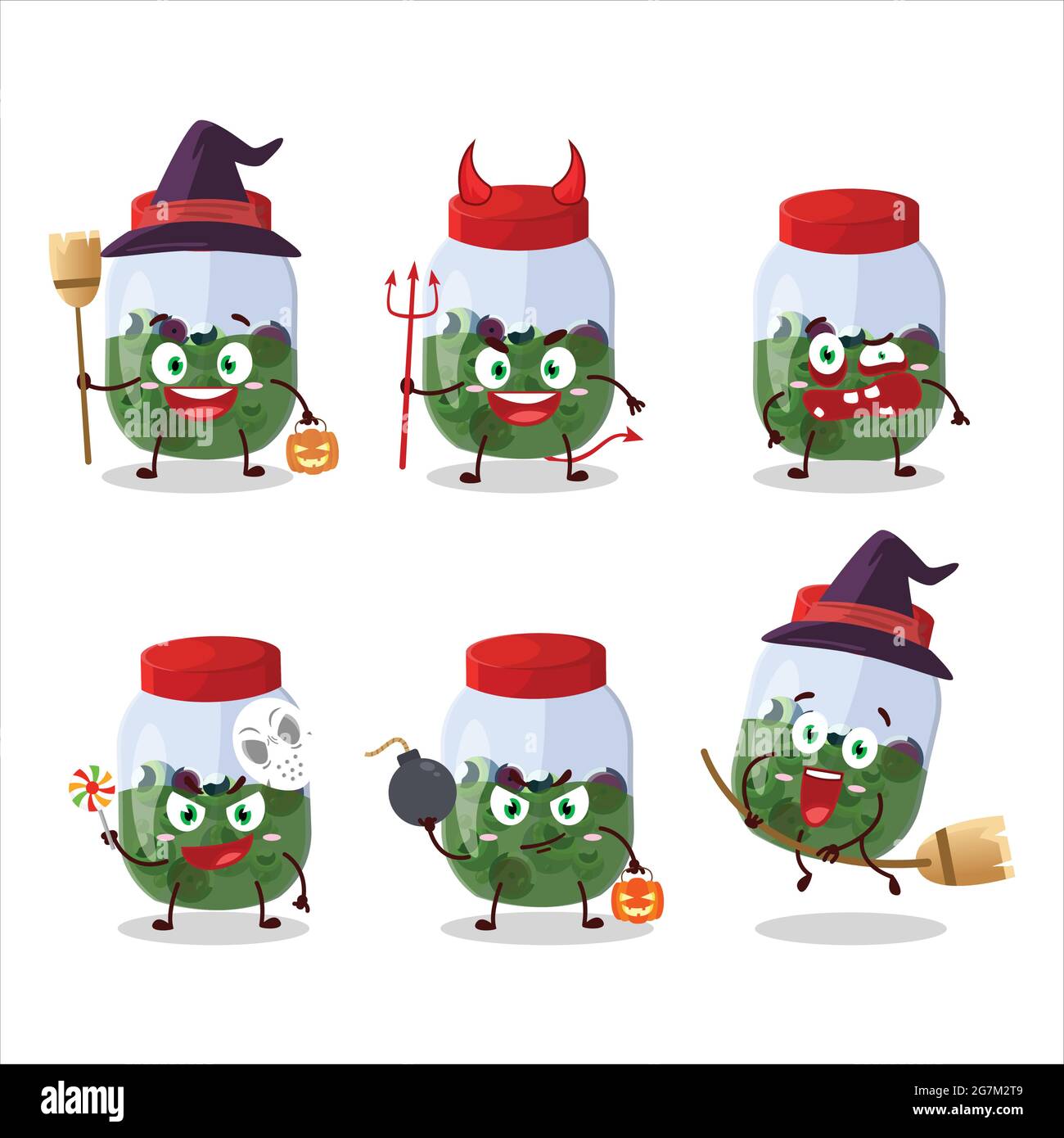 Devil conservation Stock Vector Images - Alamy