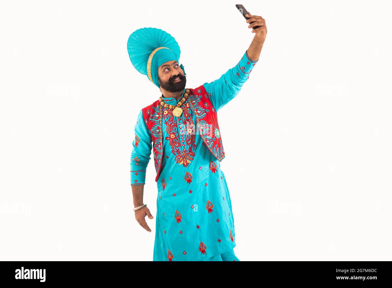 Bhangra dress clearance pic