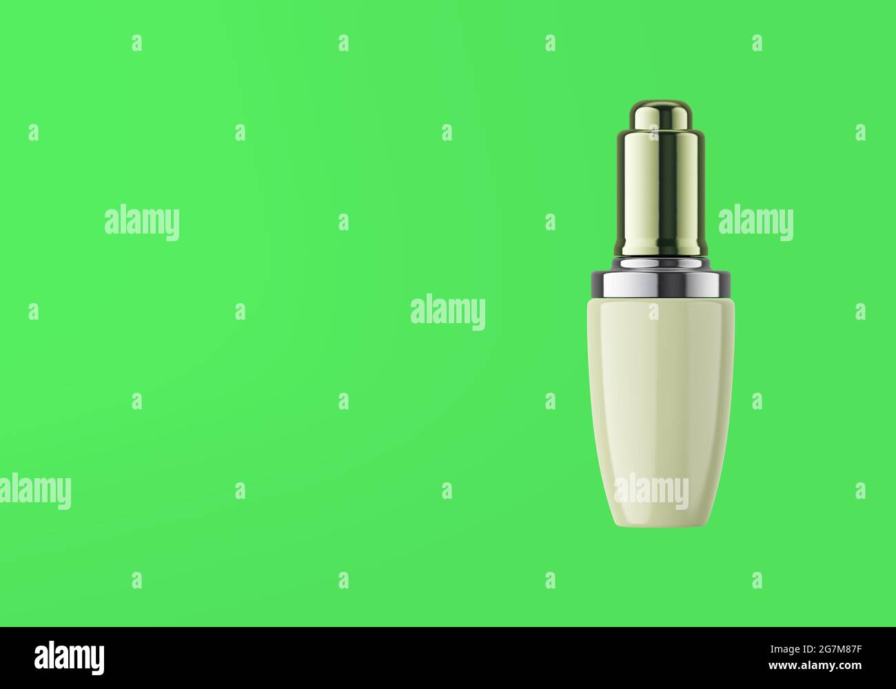 cosmetic serum bottle package isolated Stock Photo Alamy