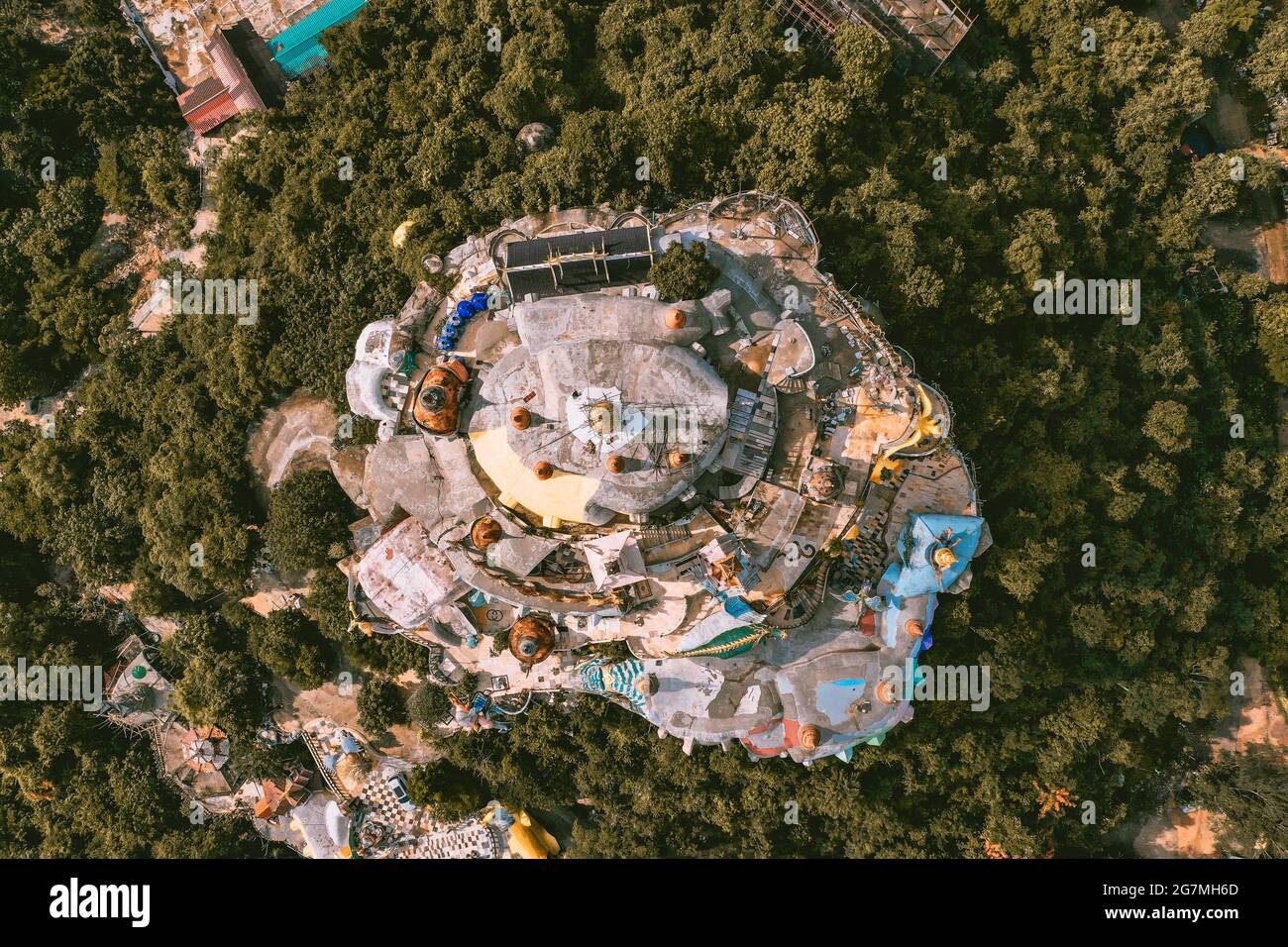 Wat Simalai Songtham In Nakhon Ratchasima Thailand South East Asia Stock Photo Alamy