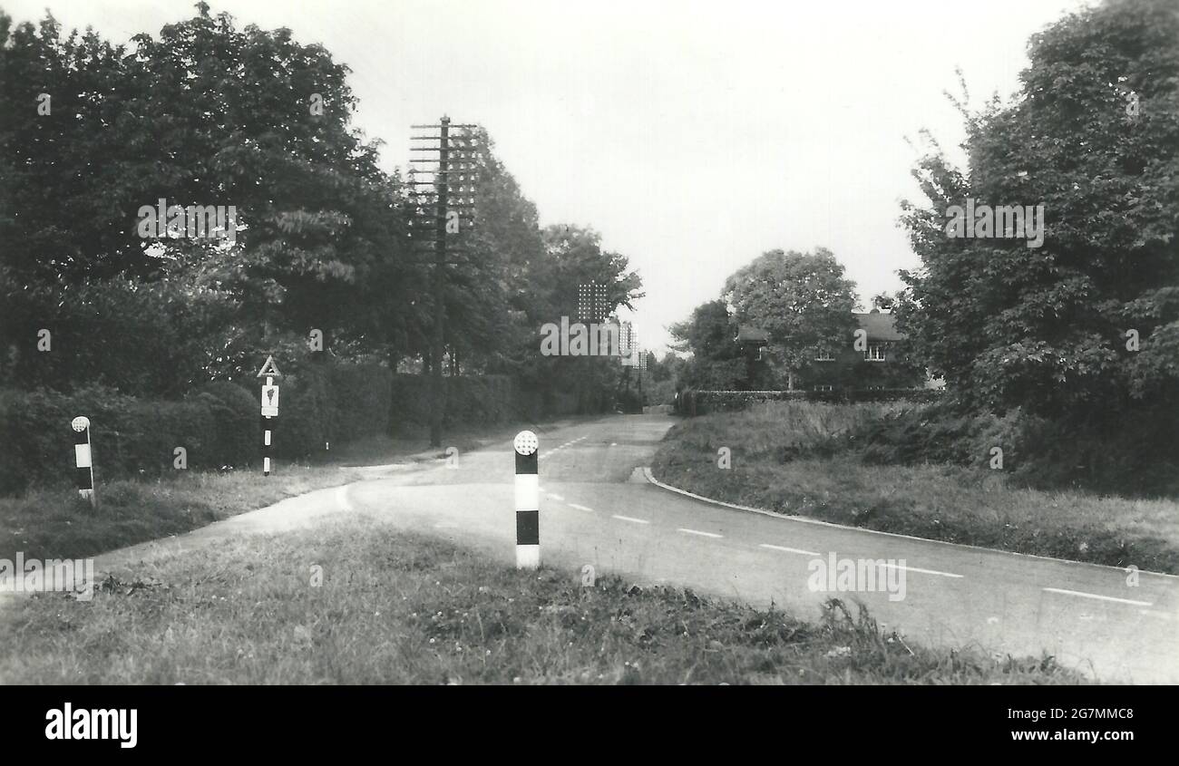 copperkins lane chesham bios Stock Photo Alamy