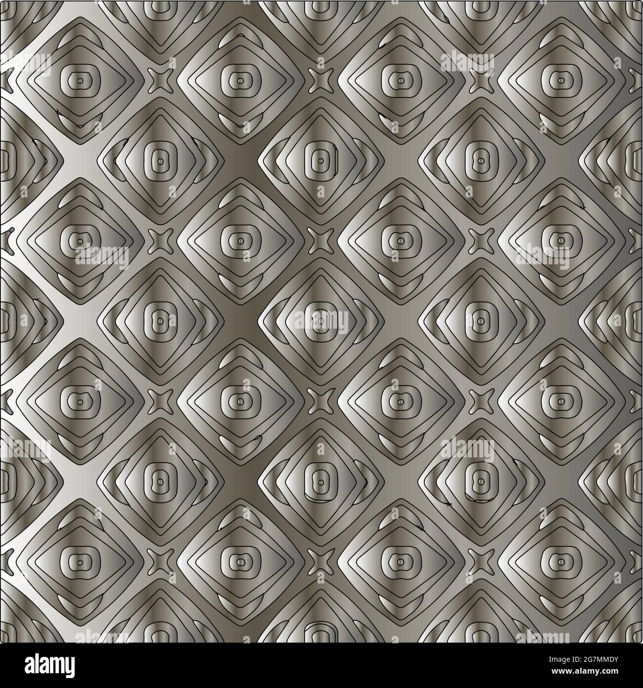 Steal Gradient steel metallic gradient with a repeating pattern. Abstract metallic ...
